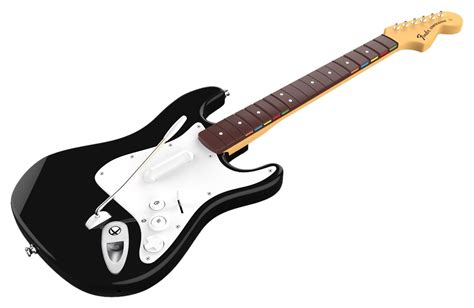 Rock Band 4 Wireless Fender Stratocaster Guitar Controller For Xbox One