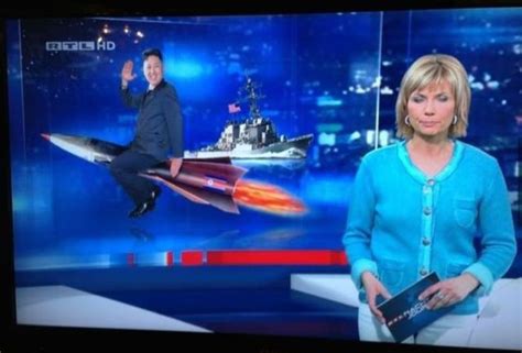 German News Takes North Korea Very Seriously The Poke