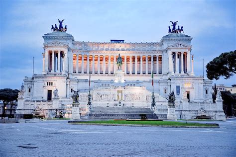 Co Trzeba Zobaczyć W Rzymie Najważniejsze Miejsca I Zabytki Rzymit