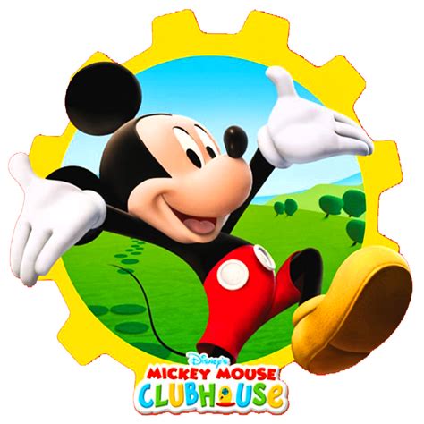 Mickey Mouse Birthday Clipart Free Download On Clipartmag