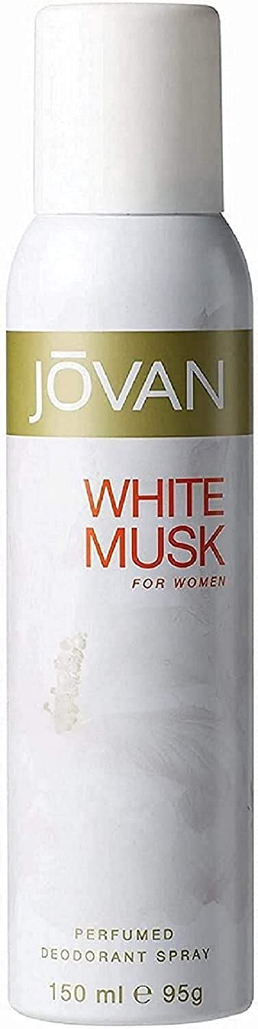 Buy Jovan White Musk Body Spray For Women Ml Online At Low Prices In India Amazon In