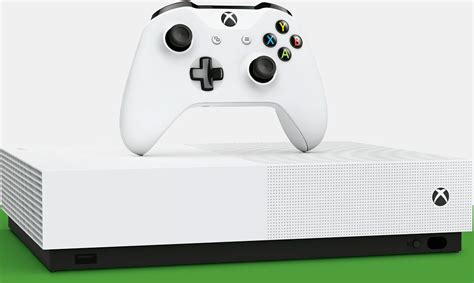 Announcing The New Xbox One S All Digital Edition Console Best Buy Blog