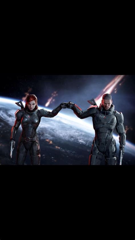 264 Best Mass Effect Images On Pinterest