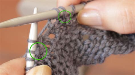 To practice the knit stitch, all you need is a pair of knitting needles and a ball of yarn. How to Knit Decreases: 9 Steps (with Pictures) - wikiHow