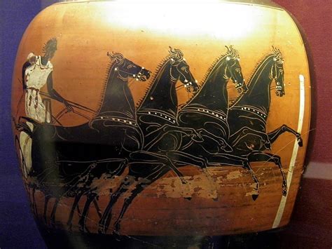 Chariot Racing In Games Horses Representations And Untapped