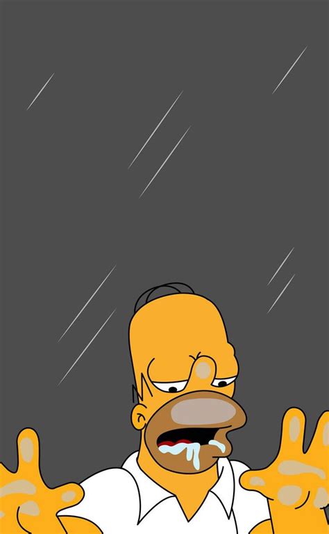 Homero Wallpaper By Jcherrera10 20 Free On Zedge Simpsons Art