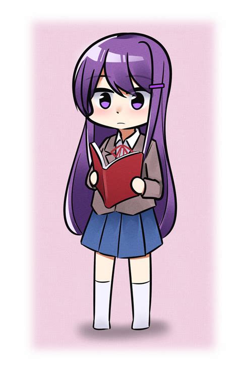 Yuri Ddlc By Endarks On Deviantart