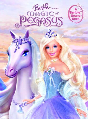Barbie And The Magic Of Pegasus By Mary Man Kong