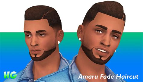 Sims 4 Asymmetrical Hair Iowazoom