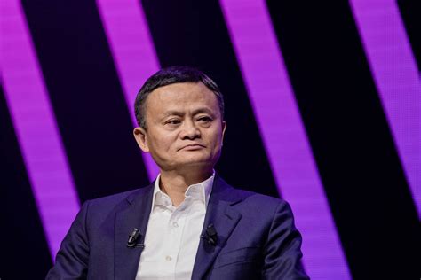 Jack Ma Living In Japan After China Tech Crackdown Report Says The
