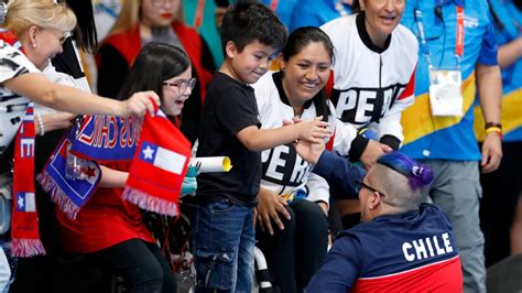 Medallero Final Juegos Parapanamericanos Santiago Cu Ntas