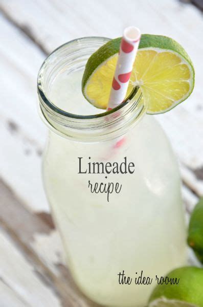 This sparkling mint limeade is refreshing, citrusy, bubbly, and most definitely the drink of the summer! Limeade Recipe..perfect summer drink! theidearoom.net ...