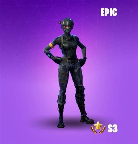 Elite agent is an epic outfit in fortnite: Fortnite Skins List -- All Outfits in Fortnite | Attack of ...