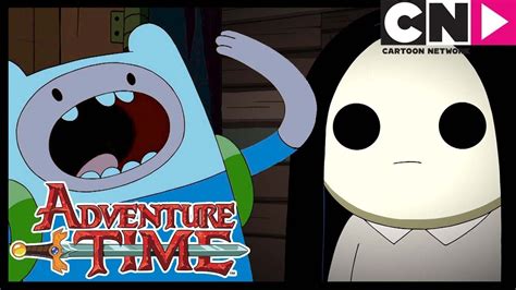 Adventure Time Blank Girl Cartoon Network Youtube