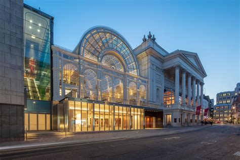 Royal Opera House Venue Hire London Unique Venues Of London