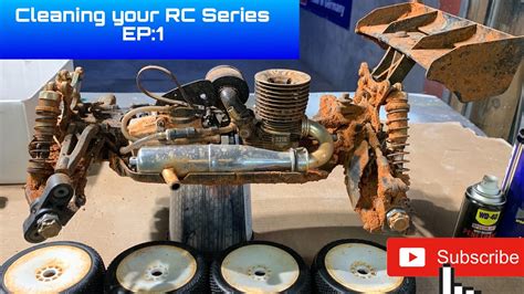 Hey, i was wondering if there was a better more efficient way of cleaning my nitro rc car than getting a towel with water and cleaning the dirt off that way. How to Properly Clean Your Nitro RC Car - Part 1 Disassembly - YouTube