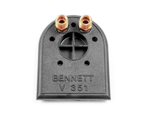 Bennett Marine Replacement Face Plate For Trim Tab Hydraulic Pump Unit
