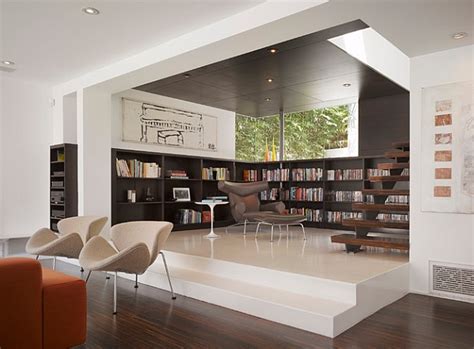 Placed flush against the wall with its very own statement light. Alternate Uses for a Dining Room