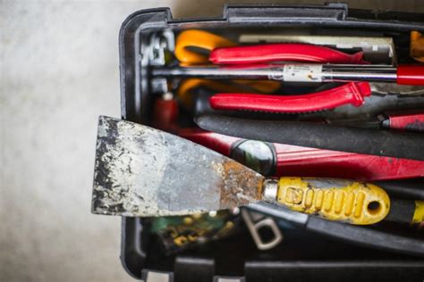 The 12 Tools Every Man Should Have In His Toolbox The Manual