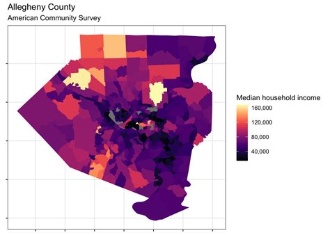 Exploring Allegheny County With Census Data Conor Tompkins