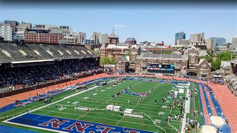 Franklin Field Philadelphia Pennsylvania