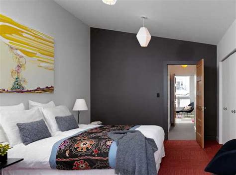 Light paint colors can make your bedroom walls feel like receding from you. 25 Small Bedroom Decorating Ideas Visually Stretching ...