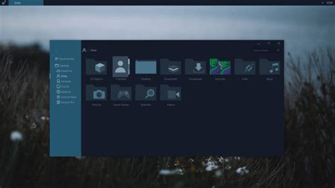 10 Free Windows Skins Themes Minimalist And Apple Macos Style