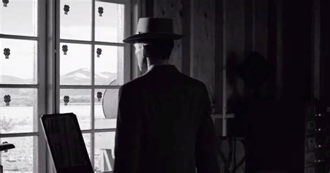 Christopher Nolan ‘oppenheimer Trailer Stars Cillian Murphy