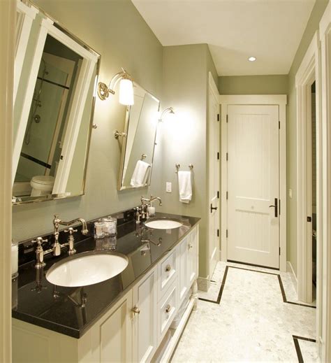 Custom Home Interior By Nordby Design Studios Small White Bathrooms