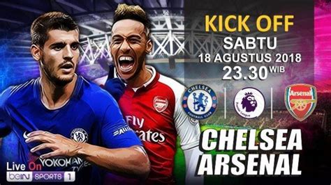 Live tv channel in indonesiarcti tv. Live RCTI & meTube.id Live Streaming Chelsea vs Arsenal ...