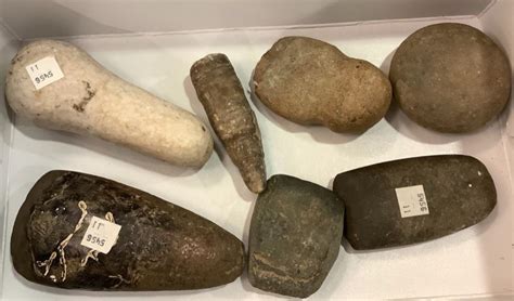 lot native american artifacts
