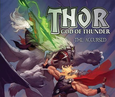 Thor God Of Thunder 2012 13 Comics