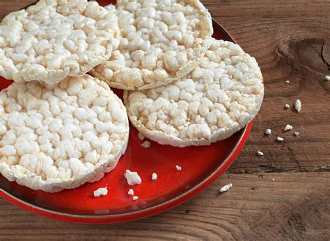Are Rice Cakes Actually A Healthy Snack — Eat This Not That