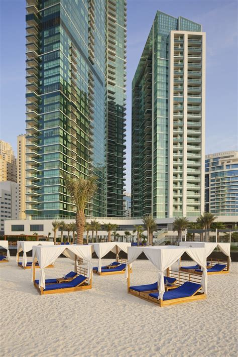 Doubletree By Hilton Hotel Dubai Jumeirah Beach