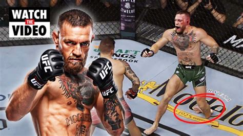 Conor Mcgregor Vs Dustin Poirier Fight How To Stream What Time Fight