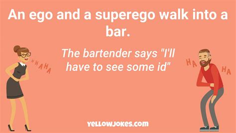 Hilarious Ego Jokes That Will Make You Laugh