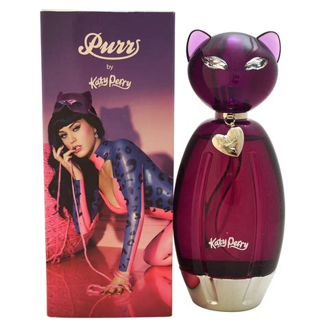 Katy Perry Purr Eau De Parfum For Women 100 Ml Uk Beauty