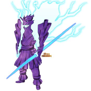Maybe you would like to learn more about one of these? Naruto Shippuden|Sasuke Uchiha (Indra's Susanoo) by ...