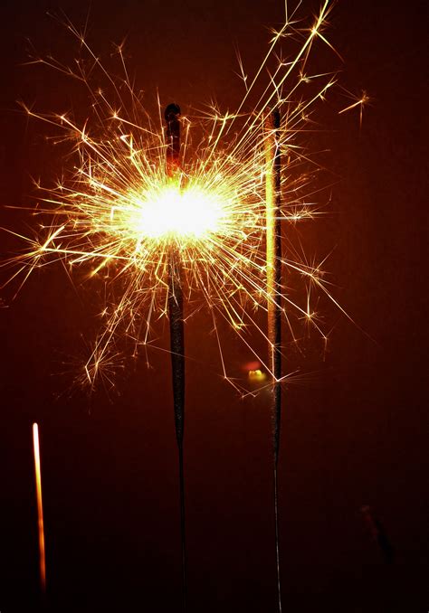 Free Images Light Flower Sparkler Celebration Fire Fireworks