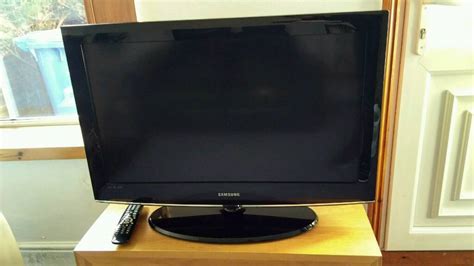 Samsung 32 Inch Lcd Flat Screen Tv In Norwich Norfolk Gumtree