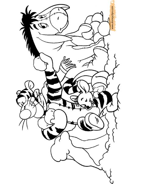 There are 23 references cited in this article, which can be found at the bottom of the page. Winnie the Pooh & Friends Printable Coloring Pages 5 ...