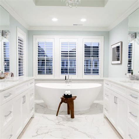 Unveiling 52 Stunning White Bathroom Ideas For Every Taste