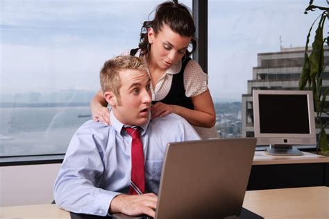 Sexual Harassment At Workplace