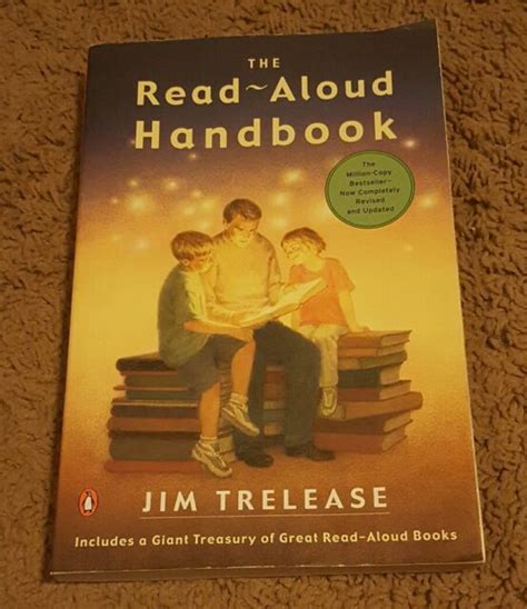 The Read Aloud Handbook By Jim Trelease Ebay