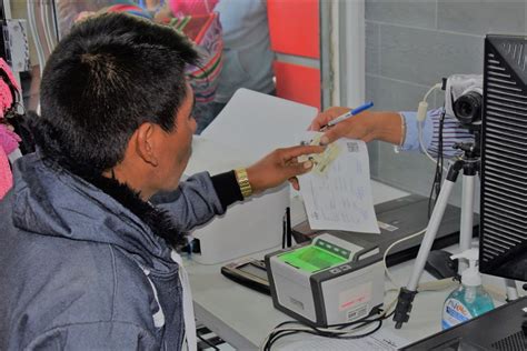 Sitio web de consulta del padrón electoral de la justicia nacional electoral. El empadronamiento electoral permanente continúa en cinco ...