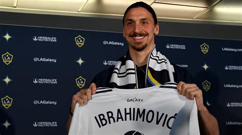 Zlatan Ibrahimovic Exclusive Fifa Cant Stop Me Playing At The World