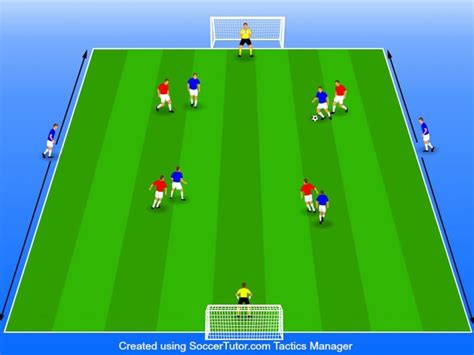 Soccer Possession Drills: 13 Possession Drills for Your 