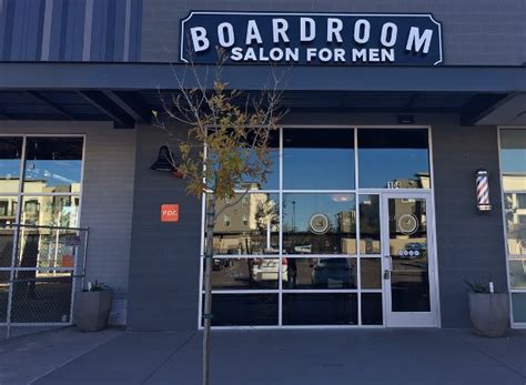 Boardroom Salon For Men 2023