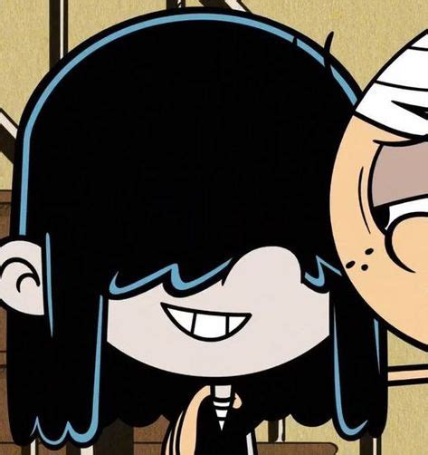 Lucy Loud Smiling 😁🤗 The Loud House Lucy Loud House Characters