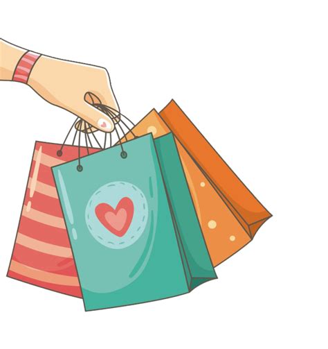 Shopping PNG Background Image | PNG Mart